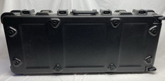 SKB ATA 4114A Parallel Limb Compound Double Bow / Rifle Gun Hard Case w/ Wheels