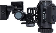 Trophy Ridge React 5 Max Sight w/Pic Mount-5pin – Right Hand – Black -AS26R5MRP