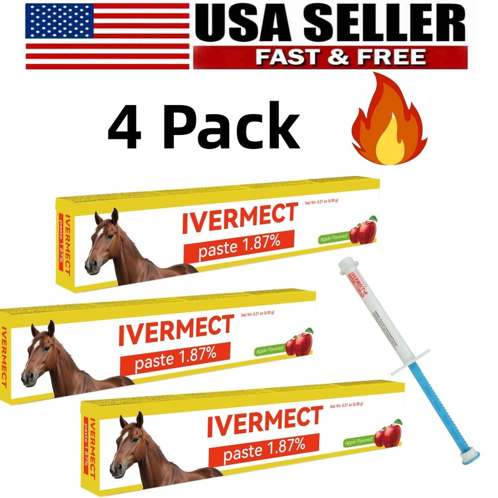 4 Pack In Box -Direct shipping with free shipping locally in the United States
