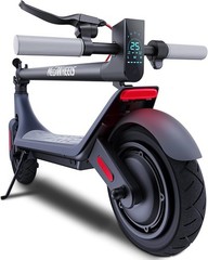 ELECTRIC SCOOTER FOR ADULT 350W 30KM FOLDING E-SCOOTER &APP URBAN COMMUTER