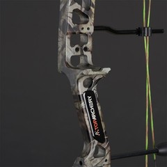 Archery Compound Bow Set 30-70LB Adjustable for Hunting Target Right Hand 310FPS