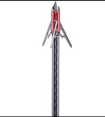 Rage 3-Blade Chisel Tip SC Broadhead 3-Pack – 100 Grain