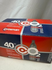 Crosman Copperhead BBs & CO₂ Powerlet Cartridges Lot – Open Box (31 of 40)