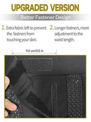 AVIVOR 3D Protective Shorts Hip Pads for Snowboard Ski Unisex Sports Safety Gear