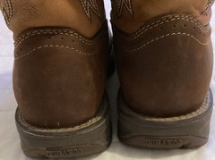 Durango Rebel Men’s 11″ Pull-On Western Cowboy Boots US 8 MPN DB4442 USED