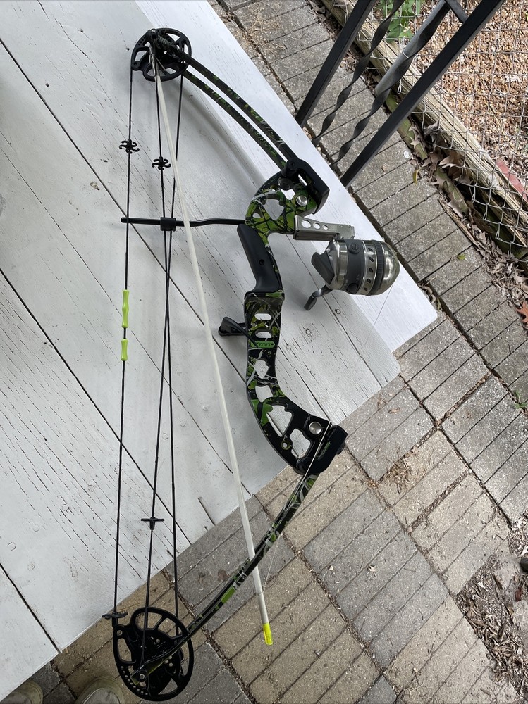 Muzzy Bowfishing Kit – Right Hand