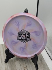 Discraft 2022 Ledgestone ESP Swirl Flx Buzzz Mid Golf Disc 177+ Grams