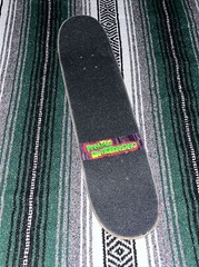 Rare Primitive Devine Calloway Fresh Prince Skateboard Deck