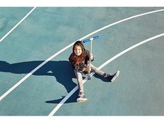 Razor A Kick Scooter for Kids Blue