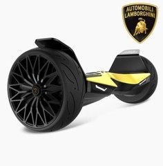 ADULT GLYBOARD Course, Two dots Hoverboard 8.5″ Bluetooth UL 2272 certified