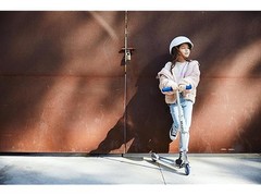Razor A Kick Scooter for Kids Blue