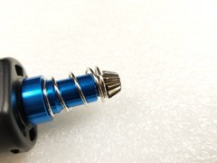Lightly Used Krytac Neodymium High Torque Motor Long Type for Airsoft AEG