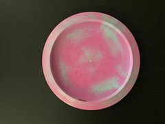 Discraft Swirly Overstamp AvengerSS Paul McBeth 5x Distance Driver