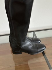 Ariat Heritage Contour Tall Field Riding Boots Size US 7B Short Style 10012951