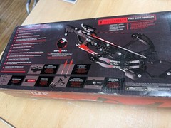 NEW-BARNETT ARCHERY EXPEDITION, 370 FT PER SECOND (ECP021561)