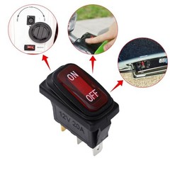On Off Power Reset Switch Replacement for Razor MX350 MX400 SX350 Dirt Bike