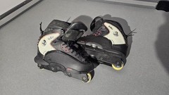 REMZ Chris Haffey 2.2 Limited Edition Aggressive Inline Skates Size 11 Rare