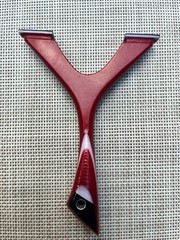 Custom Handmade. Hunting Slingshot. OTT. 90mm.