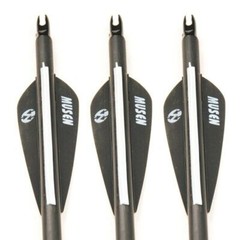 12pcs 30inch Fiberglass Arrows Hunting Archery Target Arrows Recurve Bow Longbow