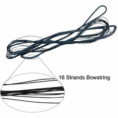 Archery Recurve Bow and Arrows Set 57 in Takedown Bow 12Pcs 30“ Fiberglass Arrow