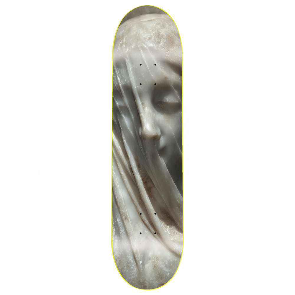 GX1000 Veil 8.5 Skateboard Deck