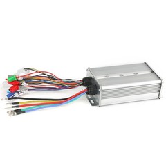 36V 48V 60V 72V 50A Brushless Motor Controller Display Meter E Bike Scooter ATV