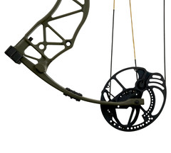 Bear Archery The Hunting Public ADAPT RTH RH 70# Olive