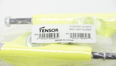 Tensor Skateboard Trucks 10415334 Mag Light Glossy Safety Yellow 5.25, 8.0″ Axle