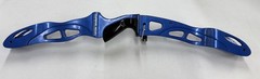 Sanlida Archery Recurve Riser – ILF Olympic Recurve Riser – Blue – Item 4212