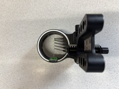 Spot Hogg RH 5 Pin Real Deal Bow Sight .019 Pins