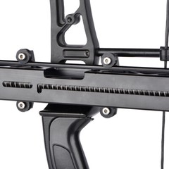 Archery Steel Ball Launcher Magazine Rapid ShooterRobin King Compound Bow