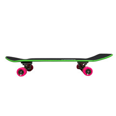 Santa Cruz 10in Roskopp One Reissue Premium Cruiser Complete Skateboard