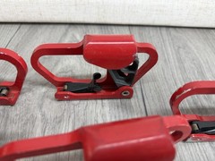 CMI Ultra Ascender used for climbing, rescue, and work-at-height applications