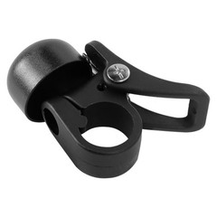 Black Electric Scooter Bell Whole Body Horn with Release Mount for M3657830
