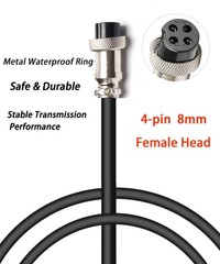 63V Adapter Charger For Segway Ninebot One A1, One S2, S-MAX, N3M240, GoKart Kit