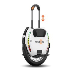 KINGSONG 18XL PRO Electric Unicycle for Adults 37 mph Speed 87 miles Range EUC