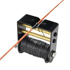 Bowstring Serving Tool & Thread 0.021″ Thick Protect For Compound Recurve Bow 1X