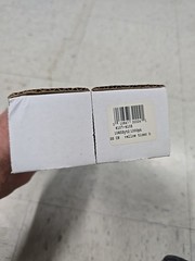Brand New Unopened Bohning Blazer Vanes 1000 Count In Neon Yellow Tiger