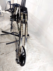 Mission By Mathews Craze Camo 19″ – 30″ 60-70 Lbs. Compound Bow