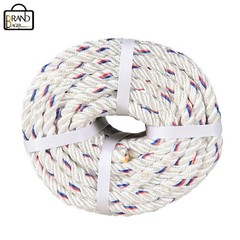 5/8In x 150FT Arborist Tree Rope Double Braid Polyester Rope