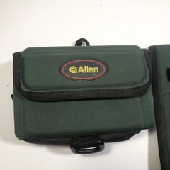 Allen Hip Quiver Camo Green Archery for Belt Left or Right Hand Competition