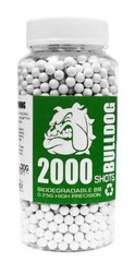 Bulldog Airsoft Pellet BBs 6mm Perfect Precision Match Pro Grade – Best Seller