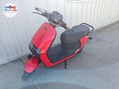 New Segway E110A e Moped Electric Scooter 30 MPH 48V 30AH 35 Miles Range – Red