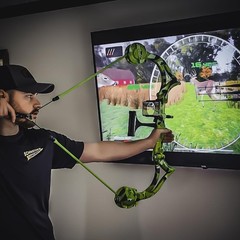 2.0 Archery Training System… Green Mantis