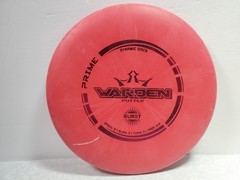 Dynamic Discs Prime Burst Warden 173 grams Red disc golf
