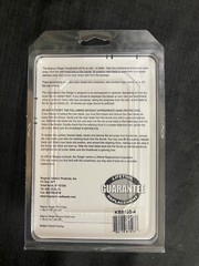 Magnus Broadheads Stinger Killer Bee 4 Blade 150 Grain 3 Pack BRAND NEW