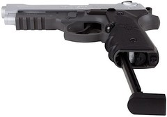 Crosman Mako .177 Cal Air Pistol CO2 Blowback BB Gun w/ 1500 BBs & 5 CO2 (CM9B)