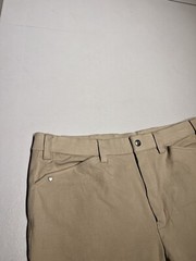 Ariat Breeches Women’s 34 L Tan Khaki Equestrian Riding Knee Grip Cotton 34×27