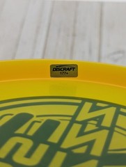 New Discraft Ledgestone 2025 Z Glo Glow Buzzz SS Midrange Golf Disc 177+ Grams