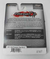 Rage Nockturnal Predator Size NT-732 LED Light Crossbow Bolt Nocks 3pk Red